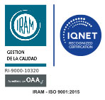 Iram ISO 9001 - IQ NET